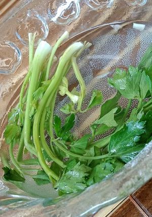 Foto resep Tips menyimpan Seledri agar tetap Fresh by Shinta