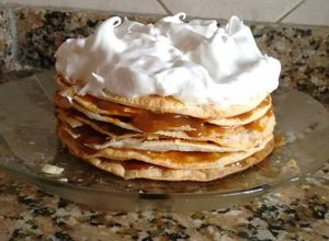 Una foto de Mini rogel súper fácil