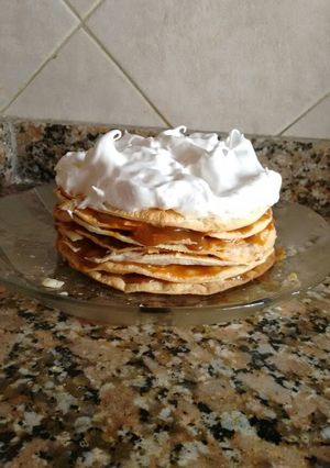 Una foto de Mini rogel súper fácil