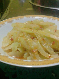 Foto resep Tumis Labu Siam