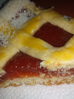 Una foto de Pastafrola
