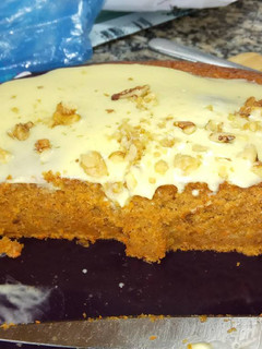 Foto principal de Carrot Cake (Bizcocho de zanahoria)