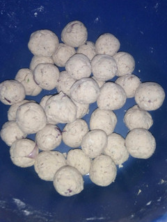Foto resep Bakso ikan tongkol