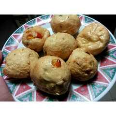 Bola-bola Tahu Pedas রেসিপির প্রধান ছবি