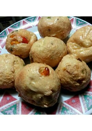Foto resep Bola-bola Tahu Pedas
