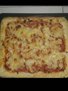 Foto resep Pizza ala Pizza Hut