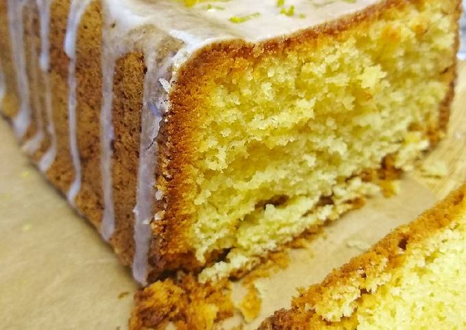 Recipe of Speedy My Lemon Drizzle Cake 🍋