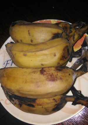 Foto resep Pisang rebus