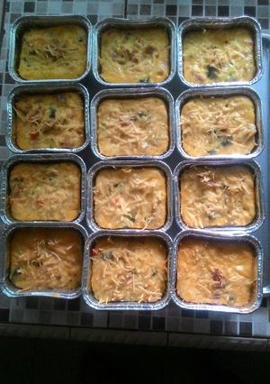 Foto resep Schotel Jamur Tiram