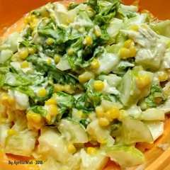 A picture of Veggie Salad.