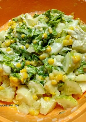 Foto resep Veggie Salad