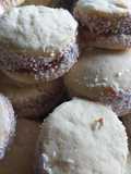 Alfajor de maicena