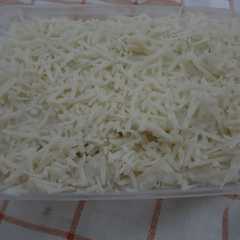 A picture of Setup roti tawar.