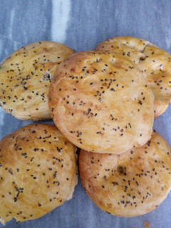 عکسی از دستور نان تنوری