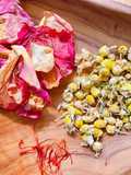 🌱 Trà Hoa Detox Sáng Mắt Đẹp Da