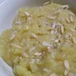 Patato halwa