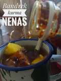 Bandrek Kurma & Nanas + Madu