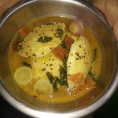 A picture of Idli Sambar : South Indian Cuisine.