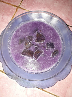 Foto resep Kolak Ubi Ungu