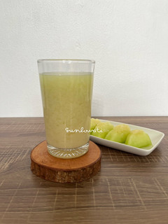 Foto resep Jus Melon