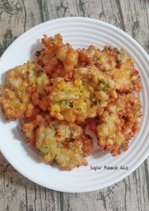 Foto resep Bakwan Jagung