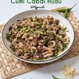Cumi Cabai Hijau