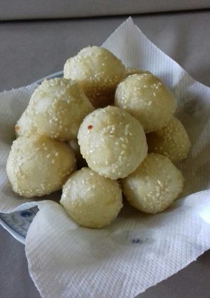 Foto resep Onde onde