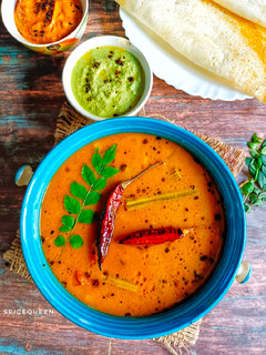 સાંભાર (Sambhar recipe in Gujarati) રેસીપી મુખ્ય ફોટો