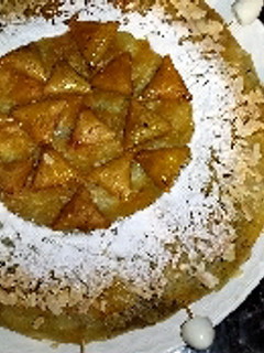 صورة لوصفة بسطيلة الدجاج