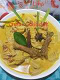 Gulai Cubadak (Nangka Muda), Khas Padang