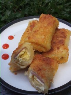 Foto resep Risol Mayo