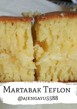 Foto resep Martabak Teflon Lembut