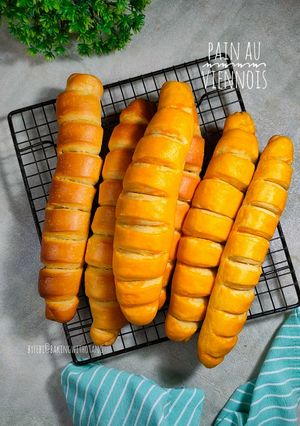 Foto resep Vienna Bread (Sourdough)