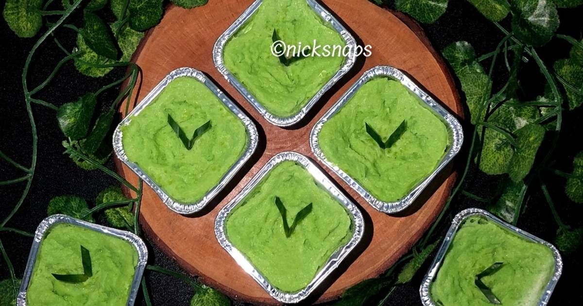 Resep Kue Jenderal Mabuk Oleh Enik Sulistyawati Cookpad