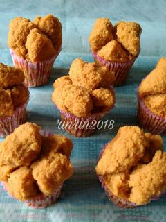 Foto resep Bolu Kukus Gula Merah Mekar