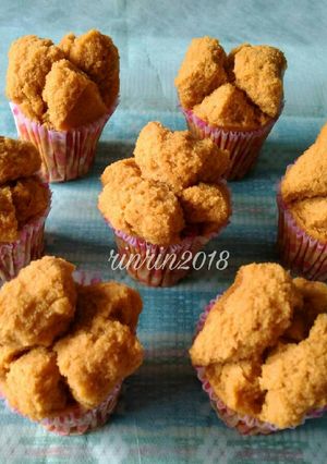 Foto resep Bolu Kukus Gula Merah Mekar