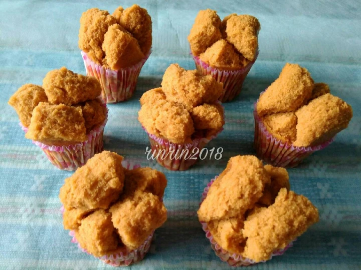 Langkah Gampang Menyiapkan Resep Bolu Kukus Gula Merah Mekar yang Sempurna Anti Ribet, Menggugah Selera