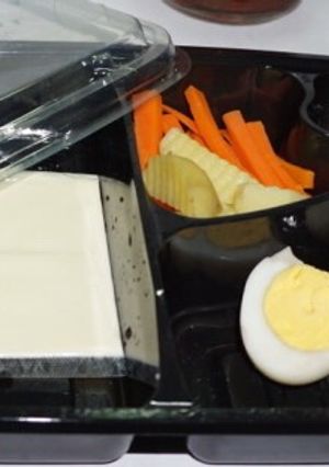 Foto resep Menu diet mayo lunch day 4 & 11