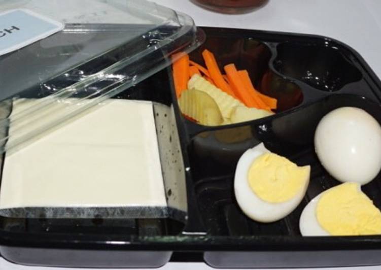 Menu diet mayo lunch day 4 & 11