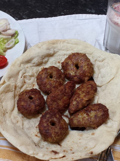 عکسی از دستور کتلت
