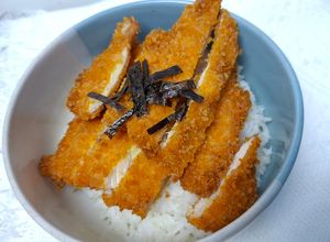 Foto resep Chicken katsu