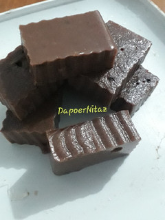 Foto resep Puding Roti Coklat