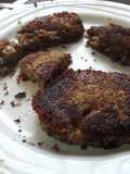 Filetes/hamburguesas sin gluten y veganos 🍔