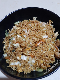 Foto resep Mie Goreng Sayur Super Simpel