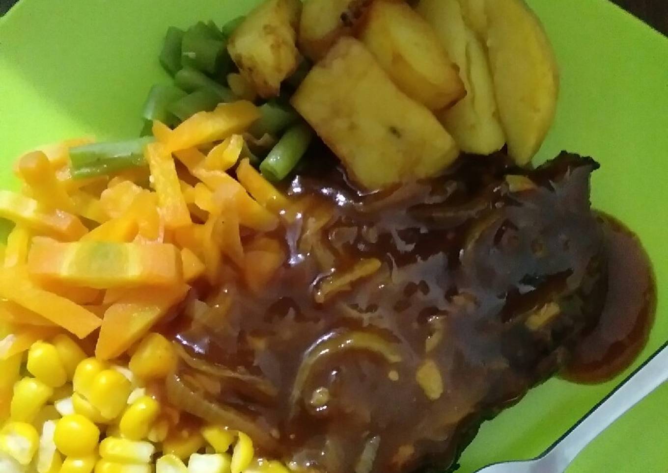 Resep Steak daging enak yang Lezat Sekali - Resep Makanan Enak