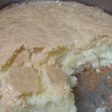 Brownie de coco