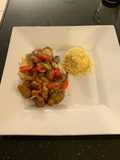 Pork Stir Fry