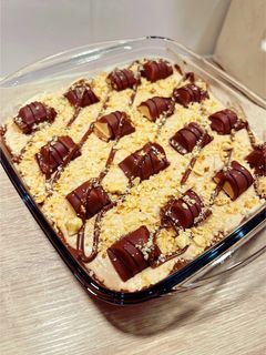 Une photo de Tiramisu Kinder Bueno Nutella® 🍫