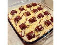 Tiramisu Kinder Bueno Nutella® 🍫