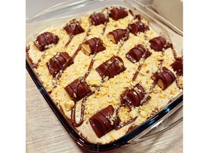 Une photo de Tiramisu Kinder Bueno Nutella® 🍫